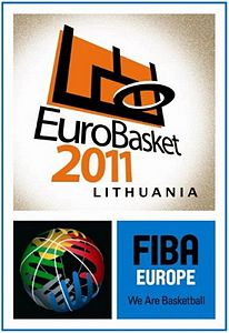 2011 Avrupa Basketbol Şampiyonası