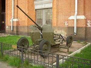 25 mm otomatik hava savunma silahı M1940 (72-K)