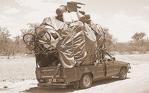 A1 yolu (Zimbabve)