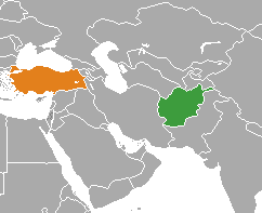 Afganistan-Türkiye ilişkileri