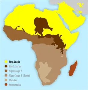 Afro-Asyatik diller