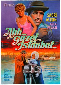 Ah Güzel İstanbul (film, 1966)