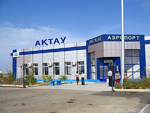 Aktau Havalimanı