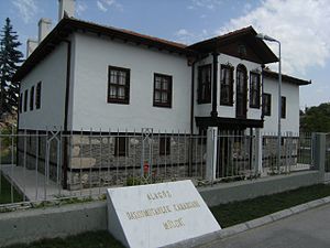 Alagöz Karargâh Müzesi