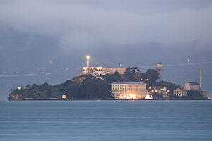 Alcatraz'dan kaçış