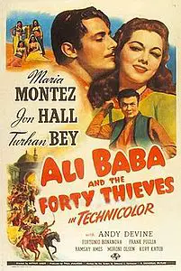 Ali Baba ve Kırk Haramiler (film, 1944)