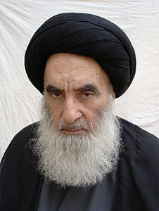 Ali Husaini Sistani