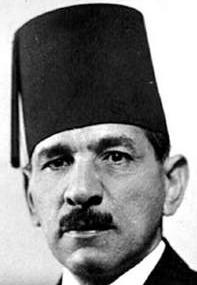 Ali Mahir Paşa