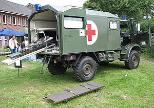 Alman Ordusu Merkezi Tıp Servisi