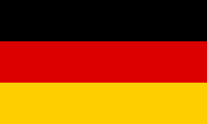 Alman bayrakları listesi