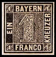 Almanya'nın posta tarihi ve posta pulları