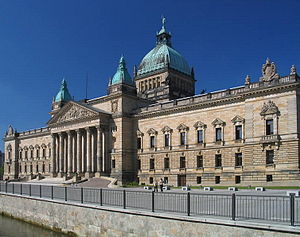 Almanya Federal İdare Mahkemesi