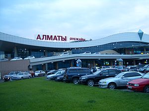 Almatı Havalimanı