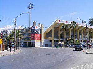 Altay Alsancak Stadı