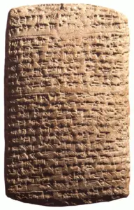 Amarna mektupları