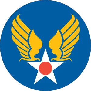Amerika Birleşik Devletleri Ordusu Hava Kuvvetleri