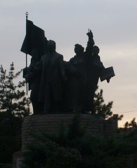 Ankara'daki anıtlar ve heykeller