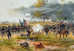 Antietam Muharebesi