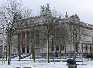 Anvers Kraliyet Güzel Sanatlar Müzesi