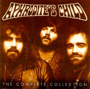 Aphrodite's child Complete Collection 1967 - 1971 (albüm)