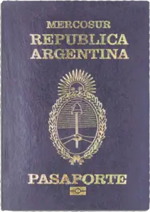 Arjantin pasaportu