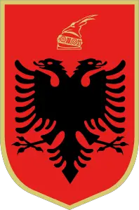 Arnavutluk Arması