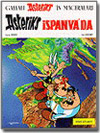 Asteriks İspanya'da