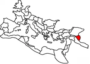 Asurya (Roma eyaleti)