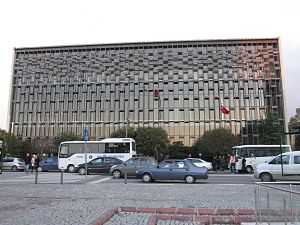 Atatürk Kültür Merkezi, İstanbul