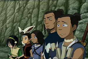 Avatar: Son Havabükücü karakterleri listesi