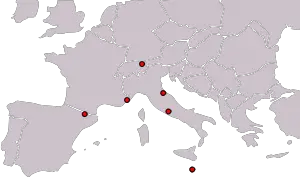 Avrupa'daki Mikrodevletler