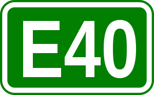 Avrupa E-yolları