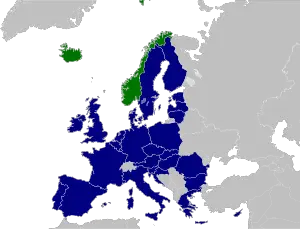 Avrupa Ekonomik Alanı
