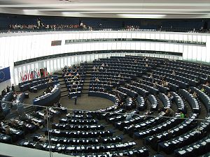 Avrupa Parlamentosu milletvekilliği