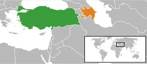 Azerbaycan-Türkiye ilişkileri
