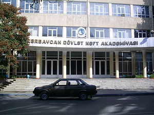 Azerbaycan Devlet Petrol Akademisi