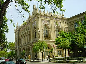 Azerbaycan Millî İlimler Akademisi