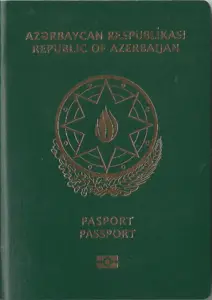 Azerbaycan pasaportu
