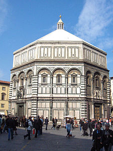 Aziz Giovanni Baptisteri (Floransa)