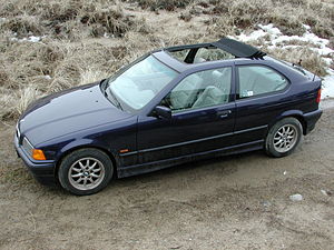 BMW 3 Serisi Compact