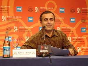 Bahman Gobadi