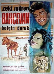 Bahçevan (film, 1963)