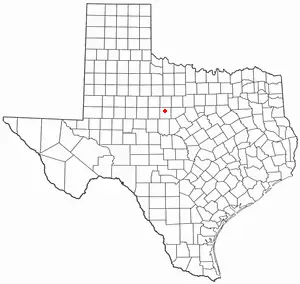 Baird, Teksas