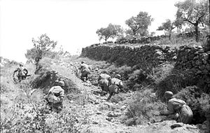 Balkan Cephesi (II. Dünya Savaşı)