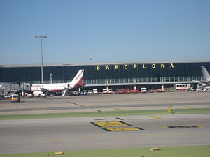 Barcelona Uluslararası Havalimanı