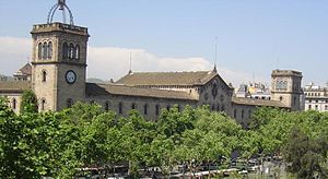 Barselona Üniversitesi