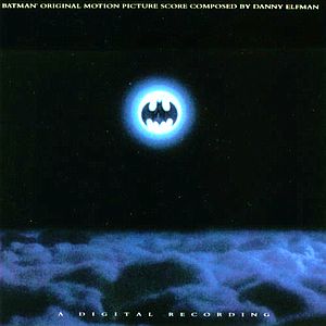 Batman soundtrack albümü