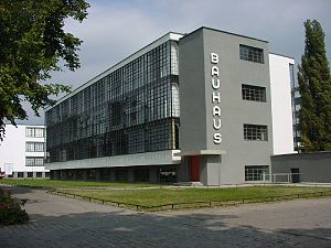 Bauhaus tasarım okulu