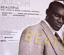 Beautiful (Akon şarkısı)