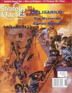 Belisarius (savaş oyunu)